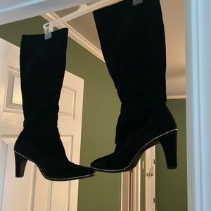 Johnson Knee Boots